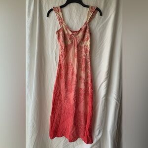 Plenty Anthropologie dress